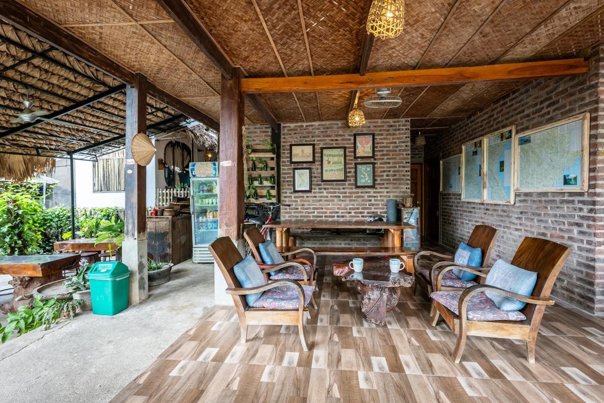 Lim'S House Apartment Mai Chau Exterior foto
