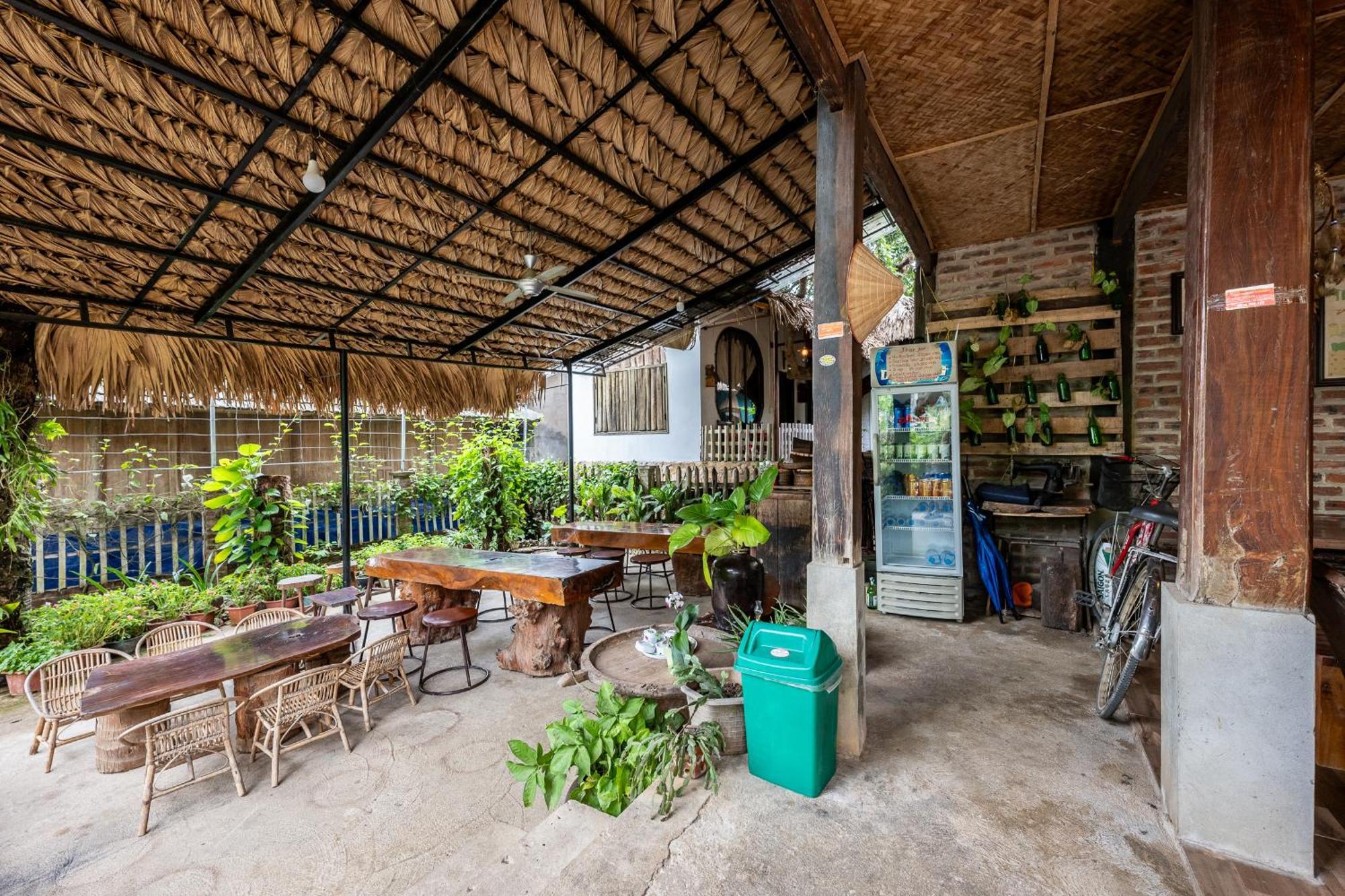 Lim'S House Apartment Mai Chau Exterior foto